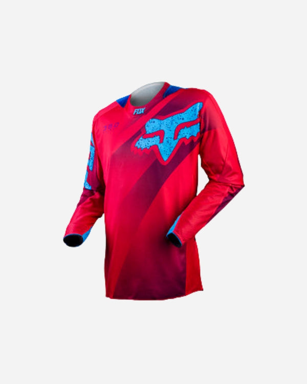 Fox Racing 360 Flight Jersey – Rot