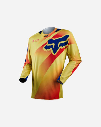 Maillot Fox Racing 360 Flight - Orange