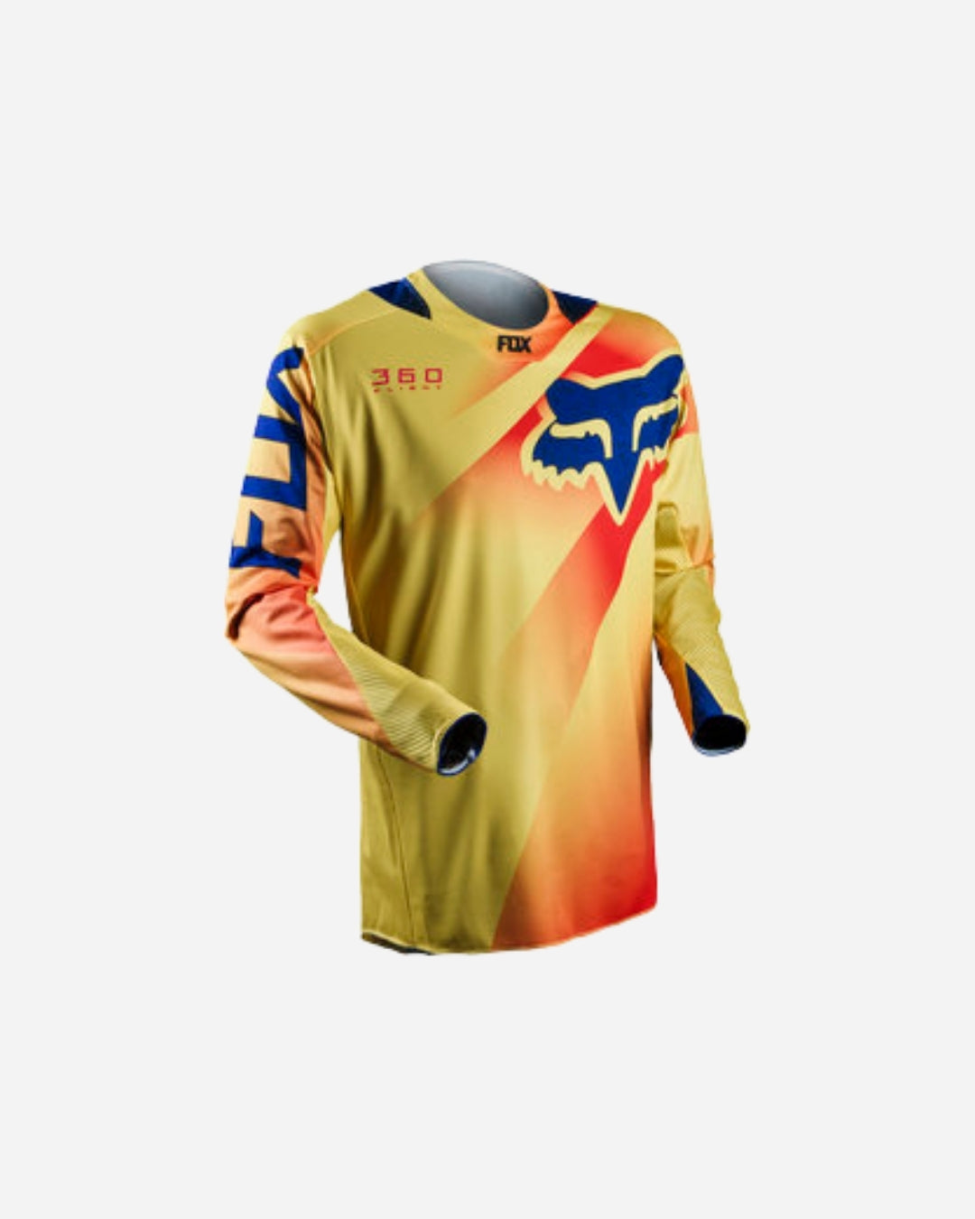 Maillot Fox Racing 360 Flight - Orange