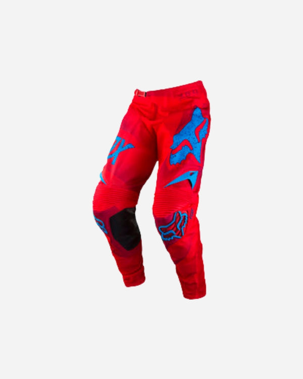 Fox Racing 360 Flight Pants - Rot