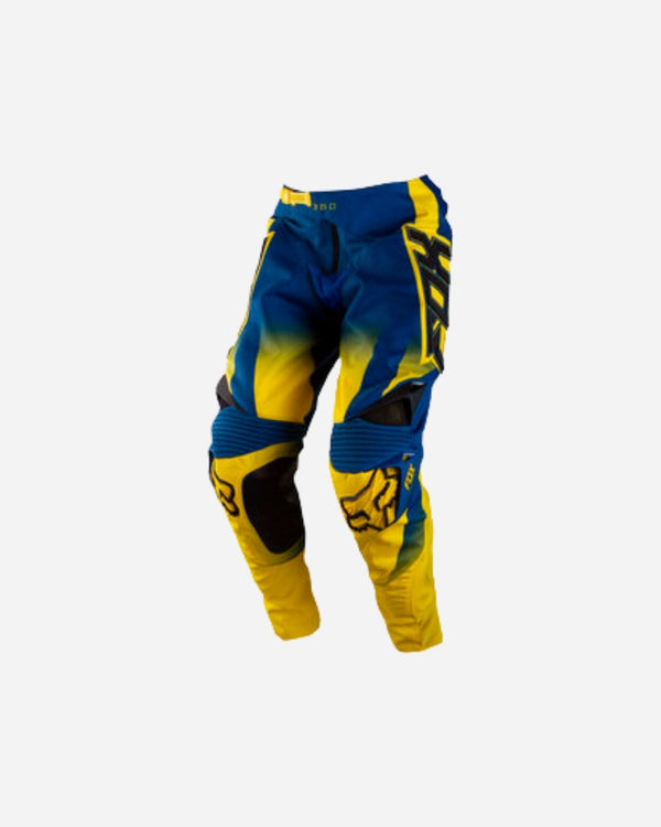 Fox Racing 360 Franchise Hose - Gelb