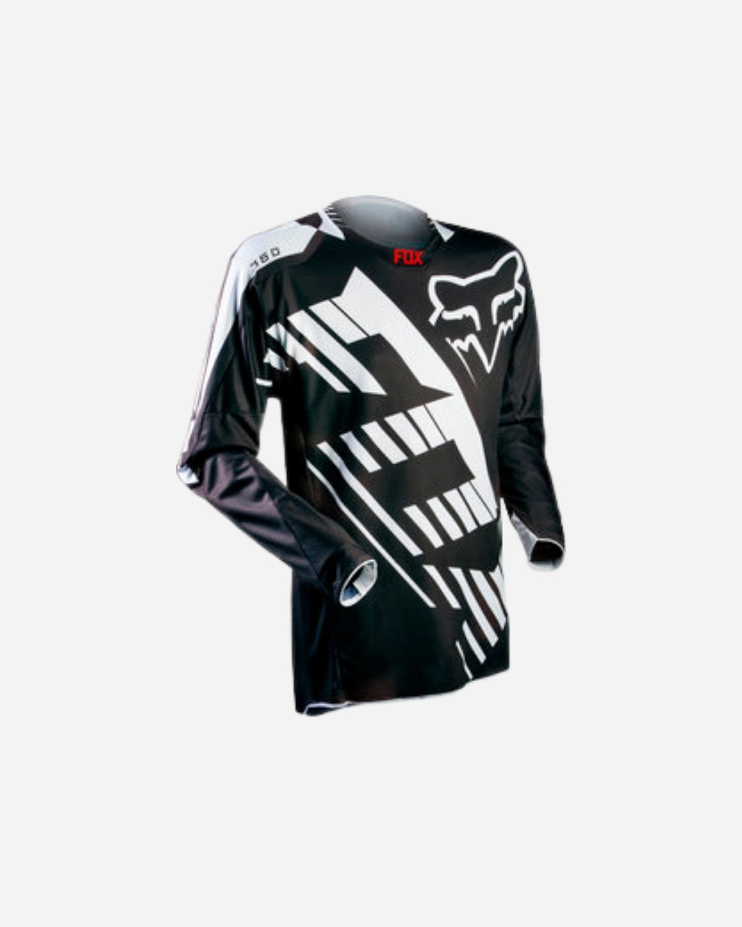 Maillot Fox Racing 360 Savant - Noir