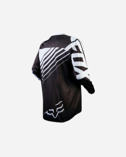 Maillot Fox Racing 360 Savant - Noir