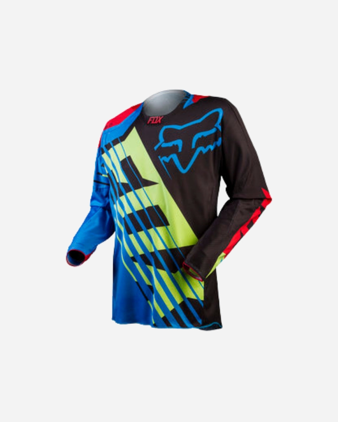 Maillot Fox Racing 360 Savant - Bleu