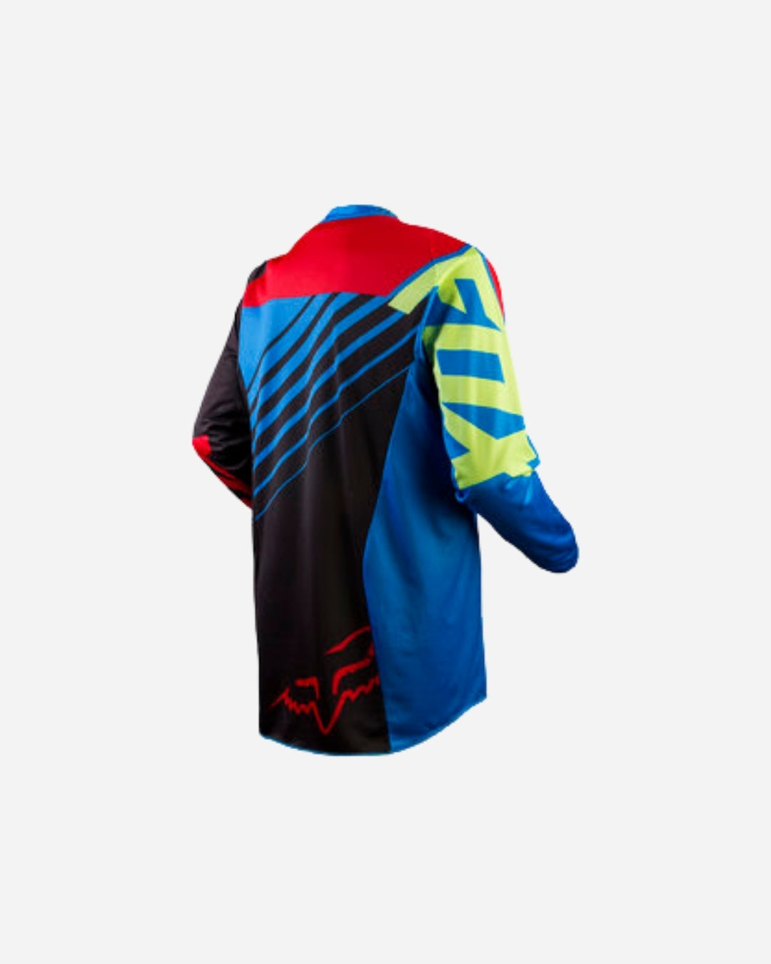 Maillot Fox Racing 360 Savant - Bleu