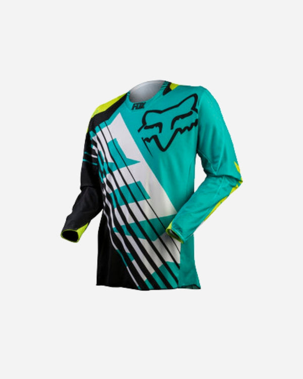Fox Racing 360 Savant Jersey - Grün