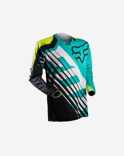 Maillot Fox Racing 360 Savant - Vert