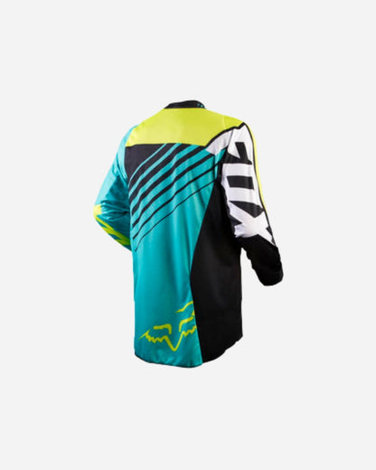 Maillot Fox Racing 360 Savant - Vert