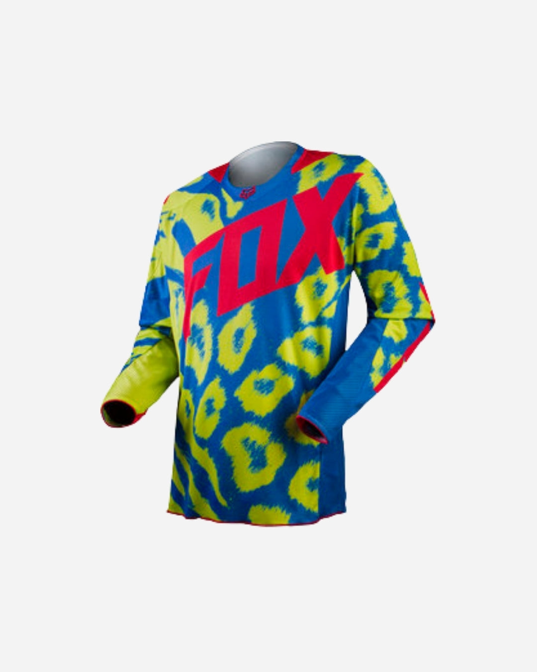 Maillot Fox Racing 360 Marz - Jaune