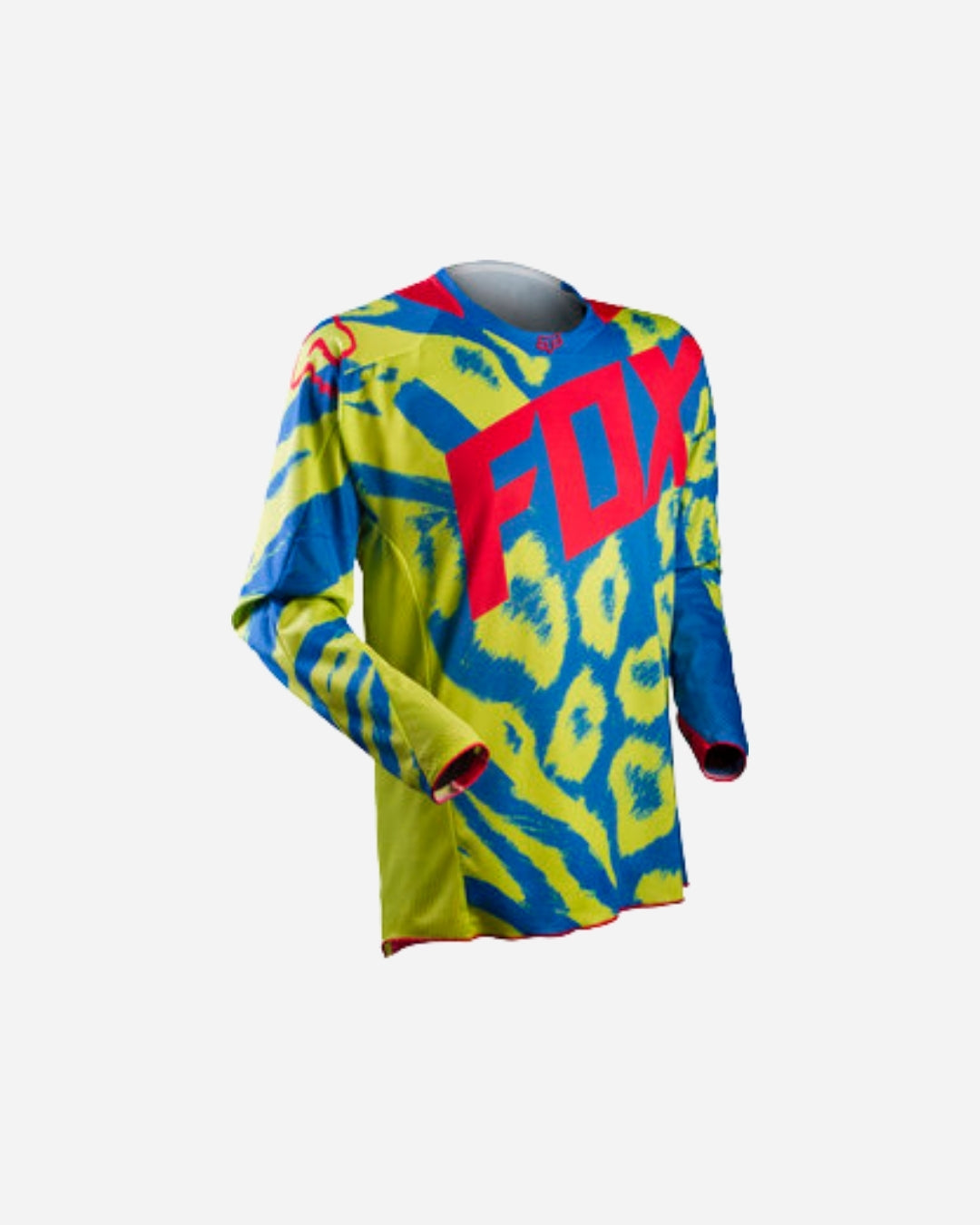 Maillot Fox Racing 360 Marz - Jaune