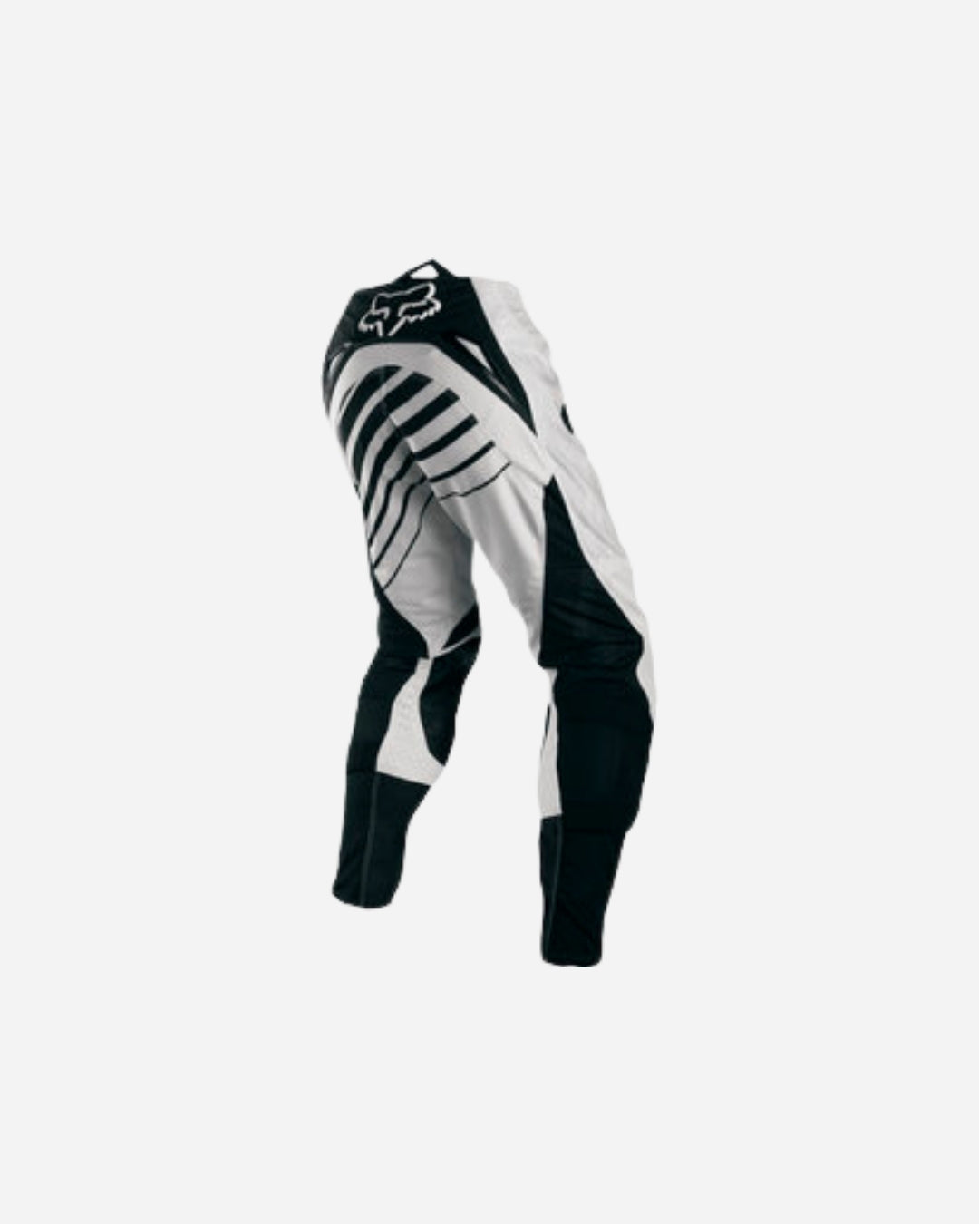 Pantaloni Fox Racing 360 Savant Airline - Nero/Bianco