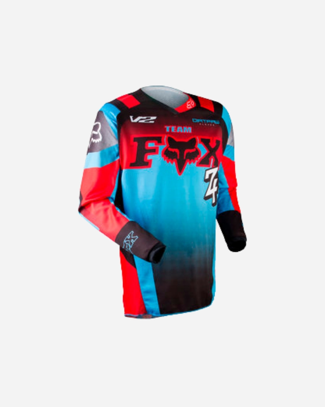 Maillot Fox Racing 180 Imperial - Bleu