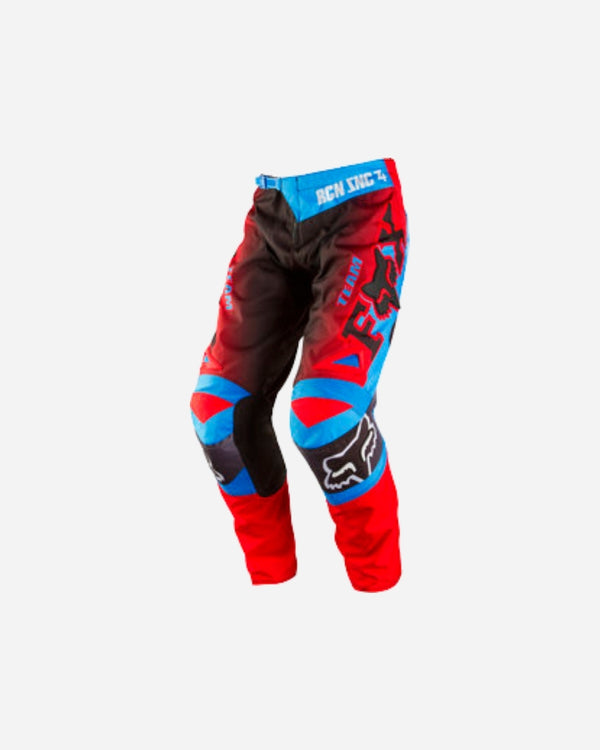 Fox Racing 180 Imperial Hose - Blau