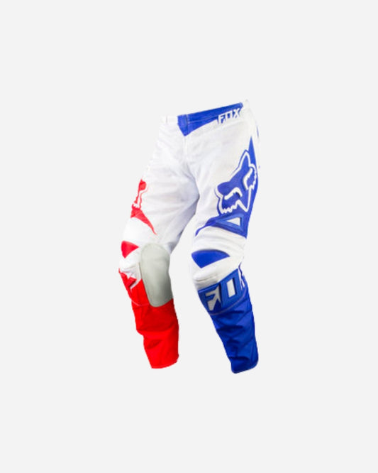 Fox Racing 180 Race Airline Hose – Weiß