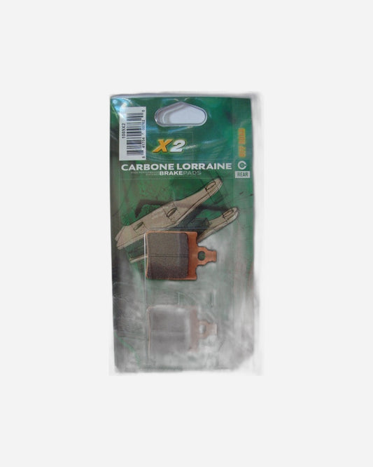 Plaquettes CL Brakes 1089X2