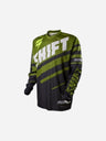 Maillot Shift Racing Assault Race - Noir/Vert