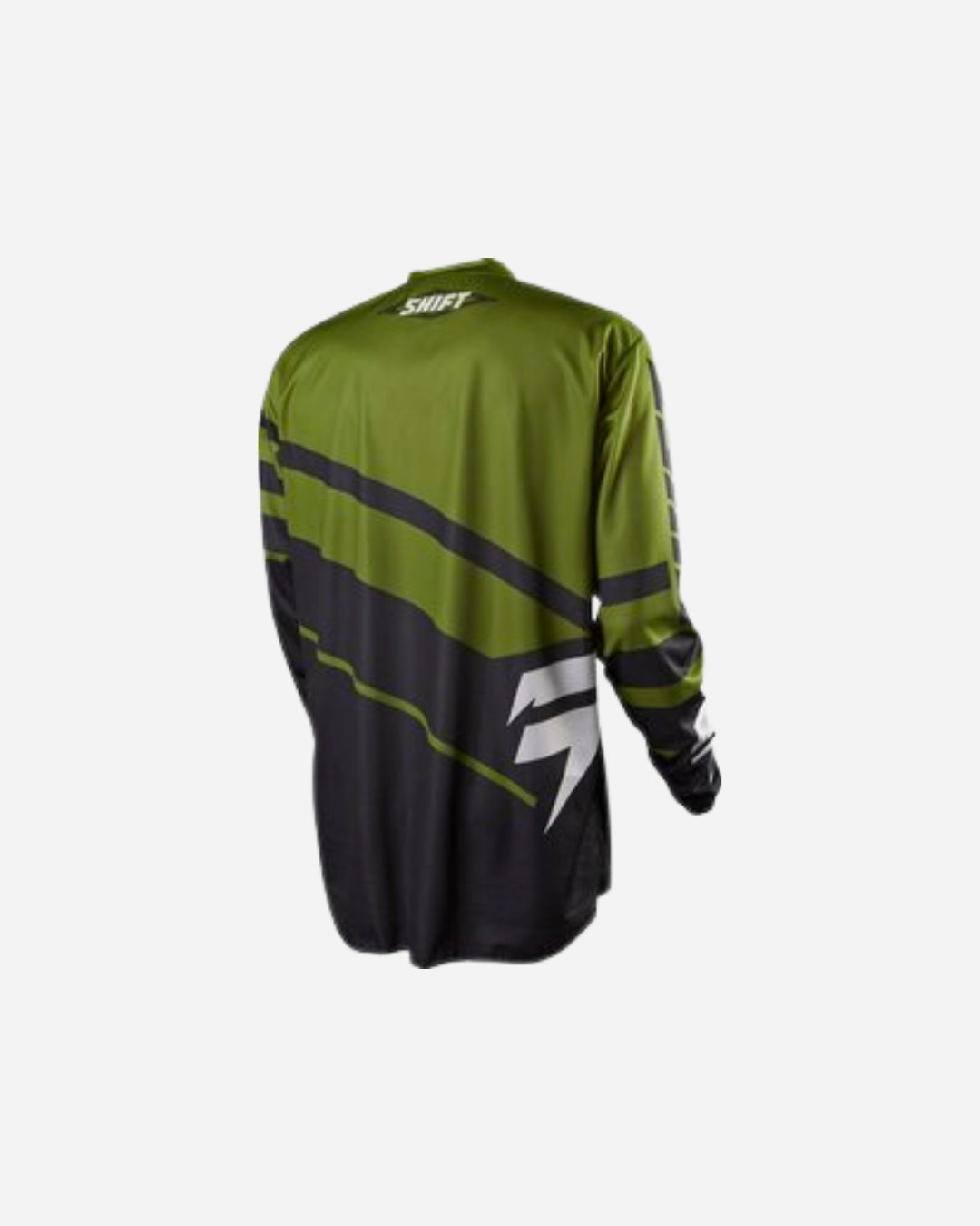 Maillot Shift Racing Assault Race - Noir/Vert