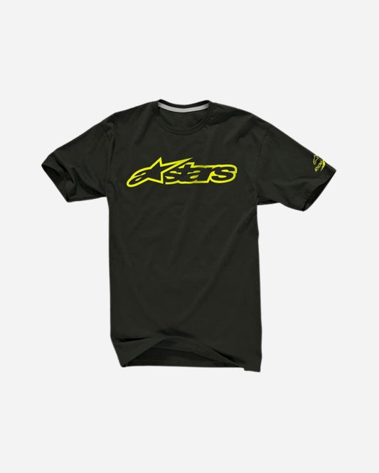 Maillot Alpinestars  Blaze - Noir