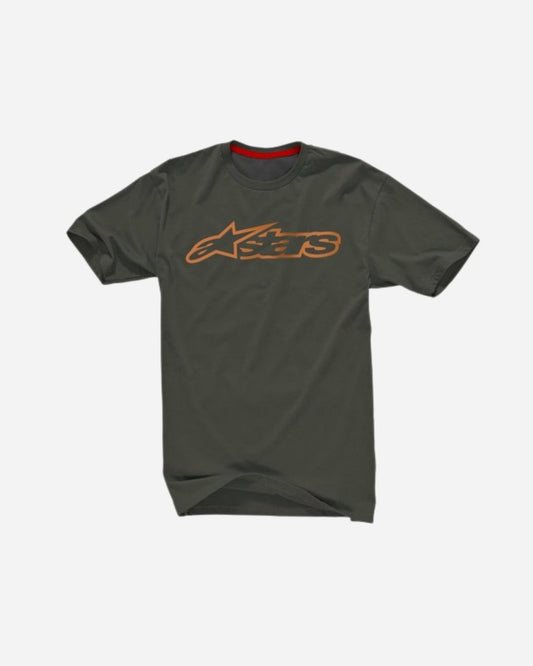 Maillot Alpinestars  Blaze 2 - Vert