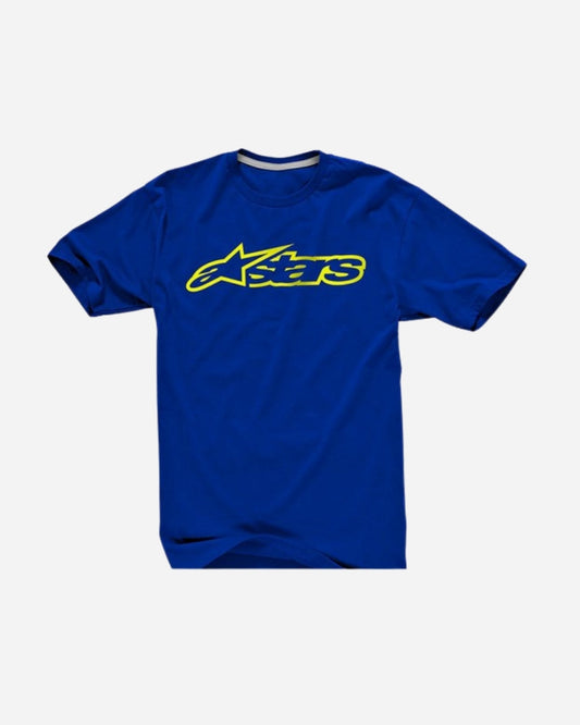 Maillot Alpinestars  Blaze 2 - Bleu