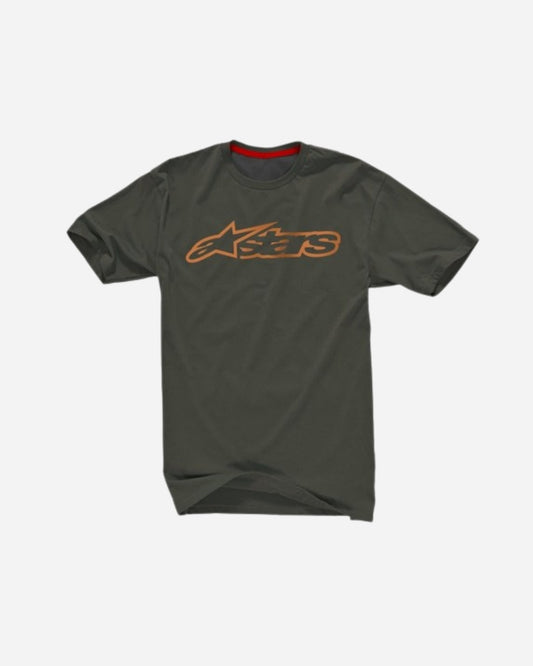 Maillot Alpinestars  Blaze - Gris