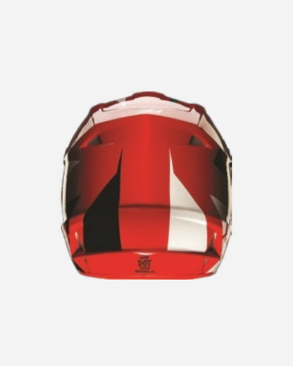 Casco Fox Racing V1 Race - Rosso
