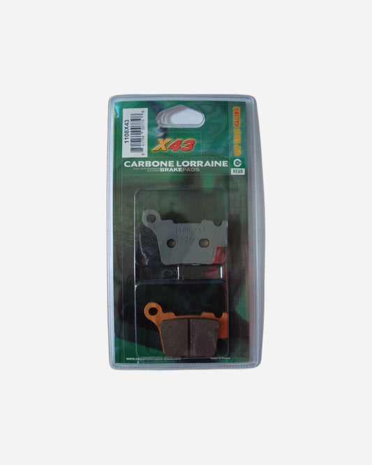 Plaquettes CL Brakes 1108X43