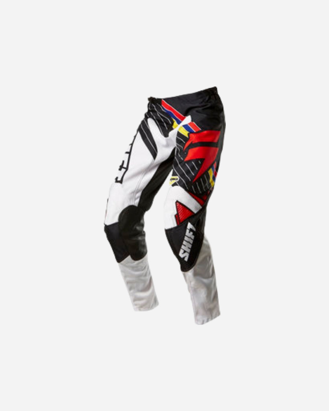 Shift Racing Strike Stripes Hose - Schwarz