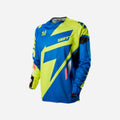 Shift Racing Faction Mainline Jersey - Blue