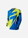 Maillot Shift Racing Faction Mainline - Bleu