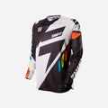 Shift Racing Faction Mainline Jersey - Black/White