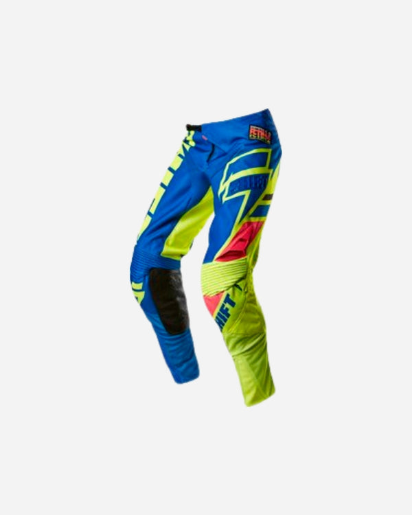 Shift Racing Faction Mainline Pants - Blue