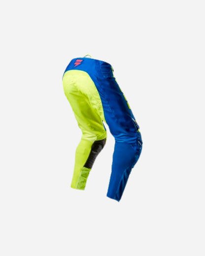 Pantalon Shift Racing Faction Mainline - Bleu