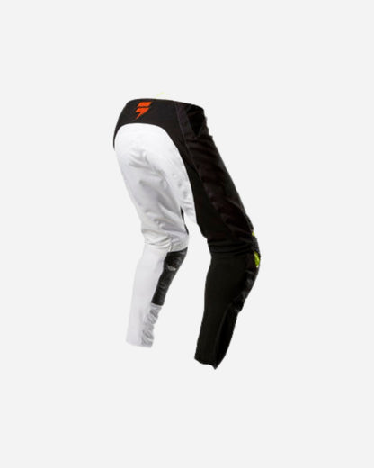 Shift Racing Faction Mainline Pants - Black/White