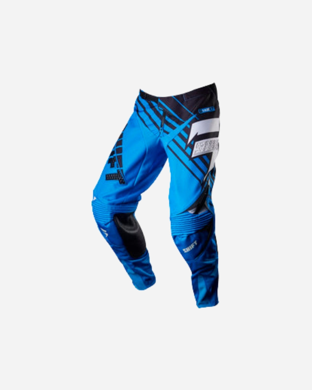 Shift Racing Faction Satellite Hose – Blau/Schwarz