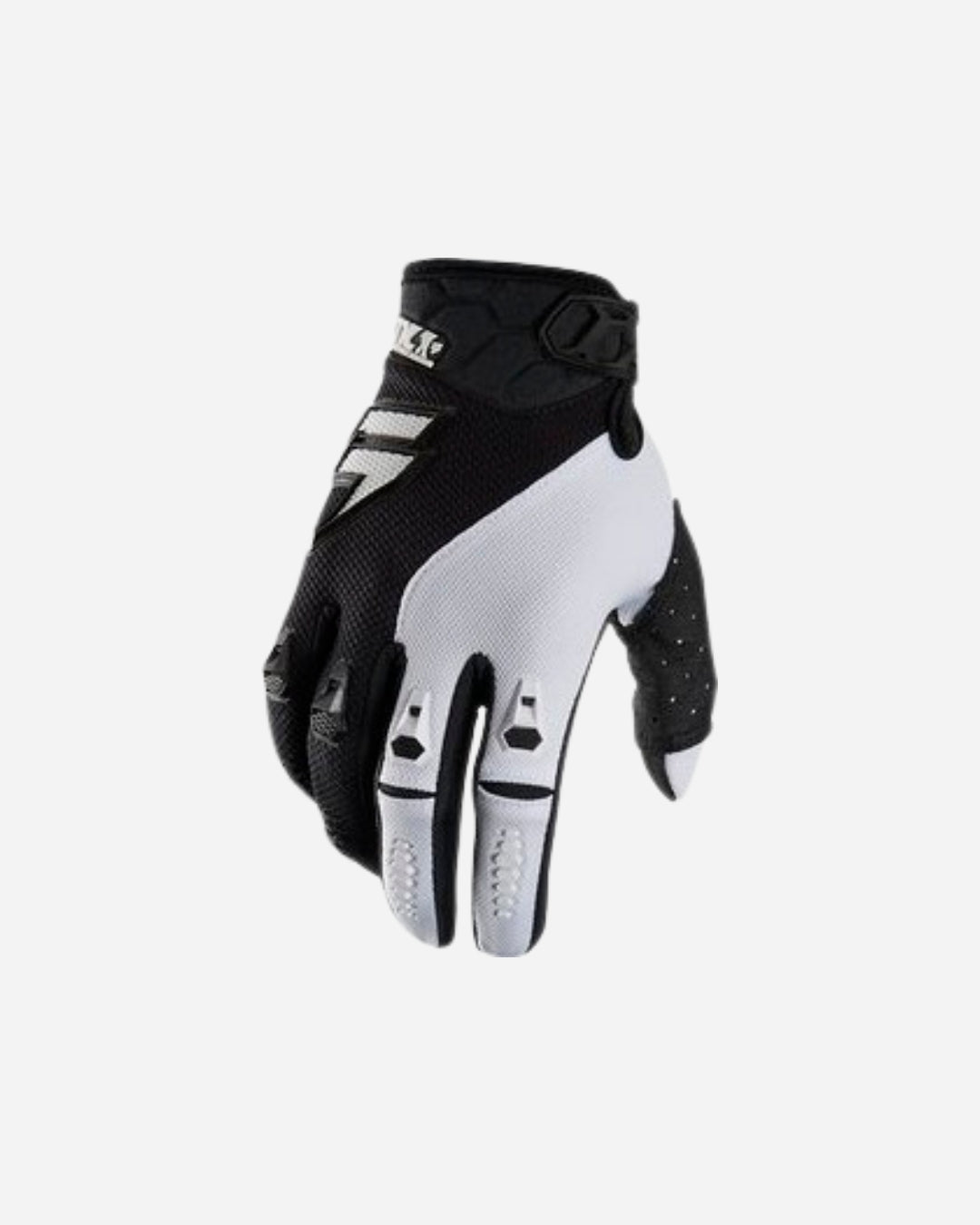 Shift Racing Mainline Handschuhe – Schwarz/Weiß