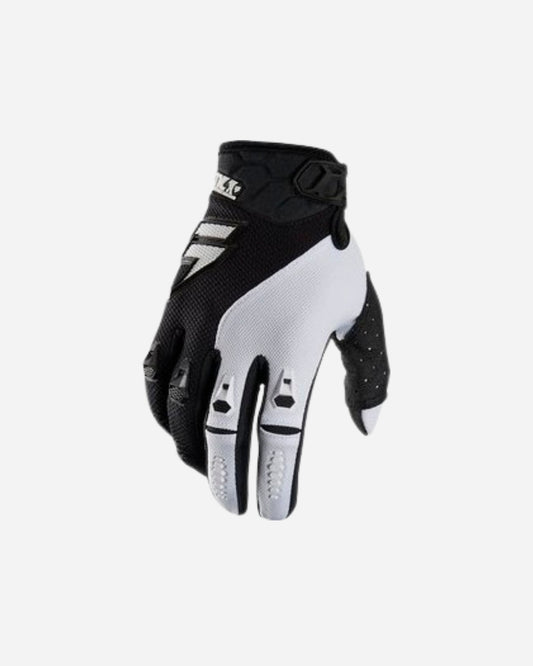 Guanti Shift Racing Mainline - Nero/Bianco