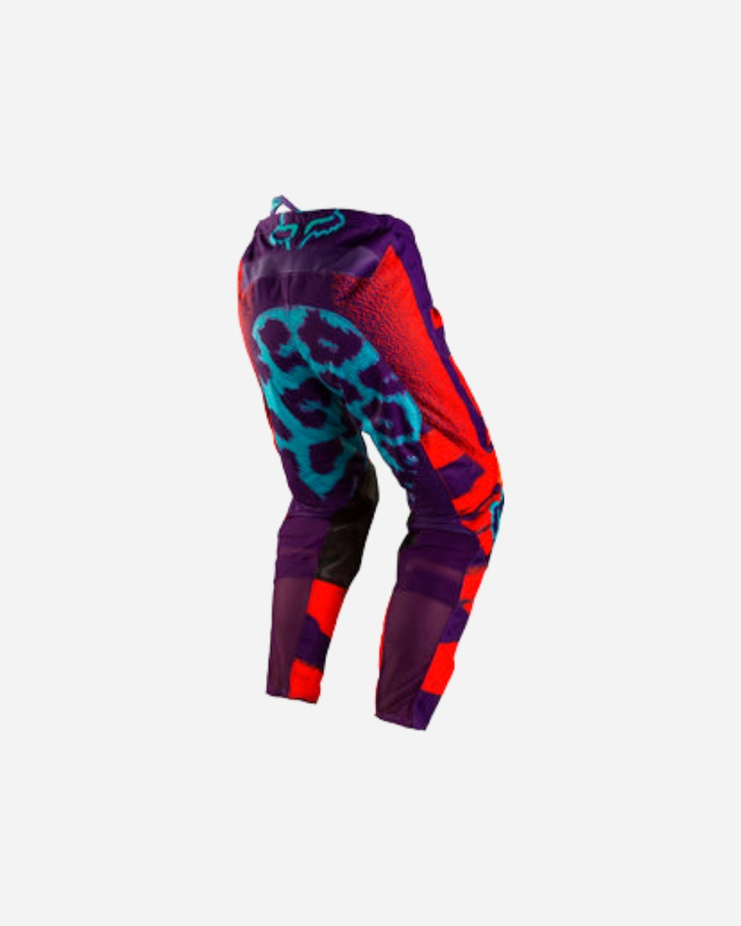Pantaloni Fox Racing 180 da donna - Arancione