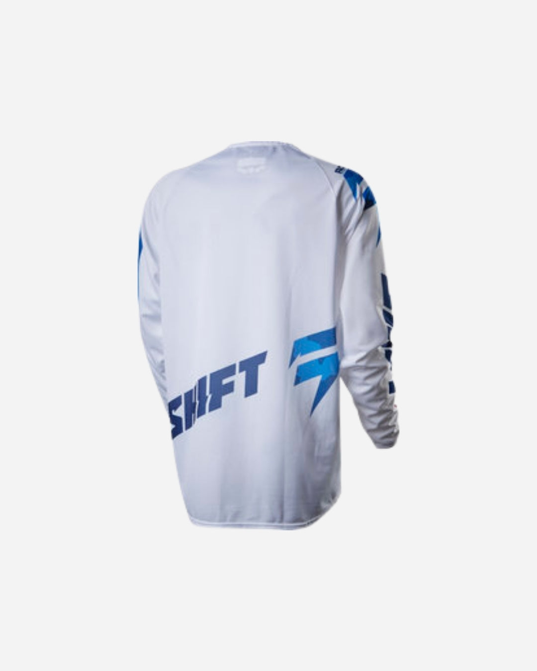 Maillot Shift Racing Faction - Bleu