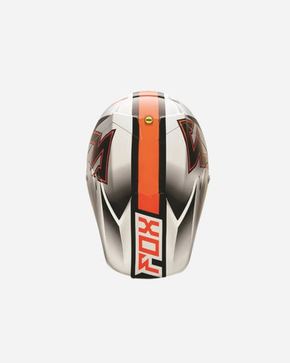 Fox Racing V3 Franchise Helm - Orange