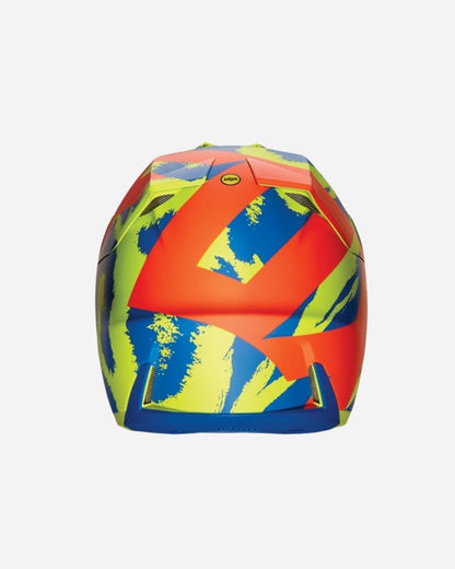 Fox Racing V3 Marz Helm - Gelb