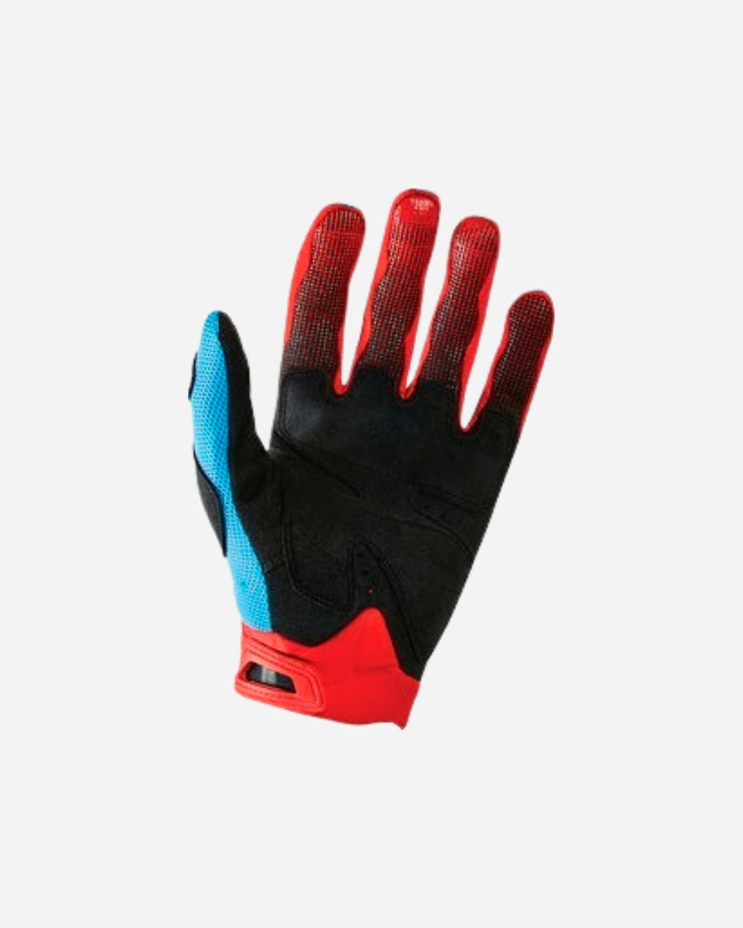 Gants Fox Racing Pawtector Race - Bleu/Rouge