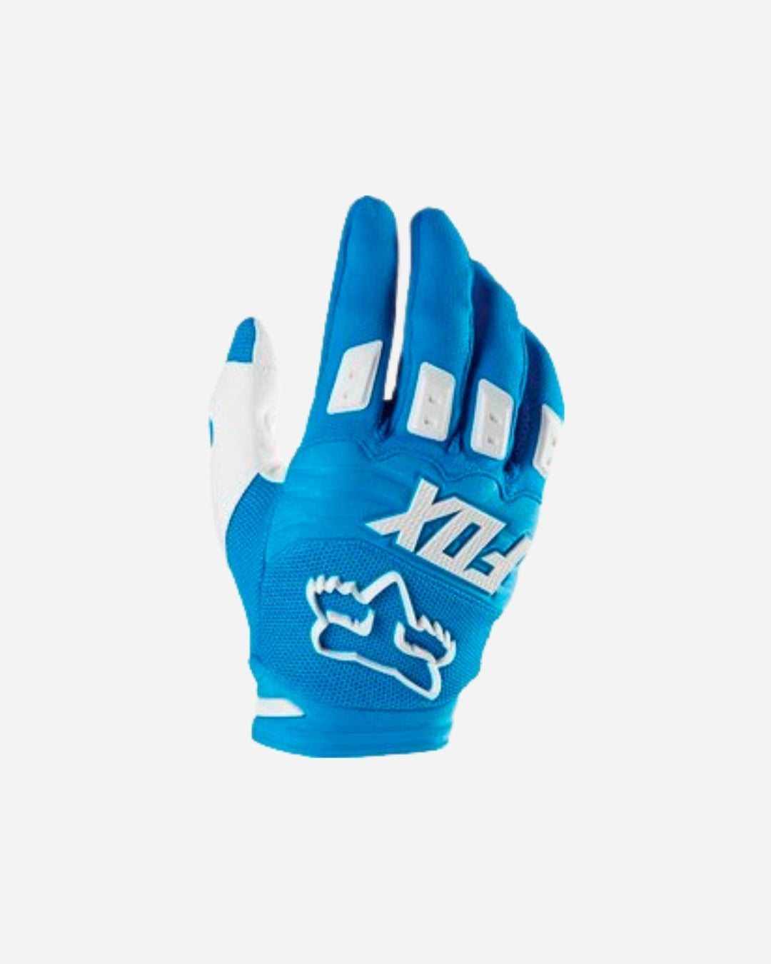 Gants Fox Racing Dirtpaw Race - Bleu