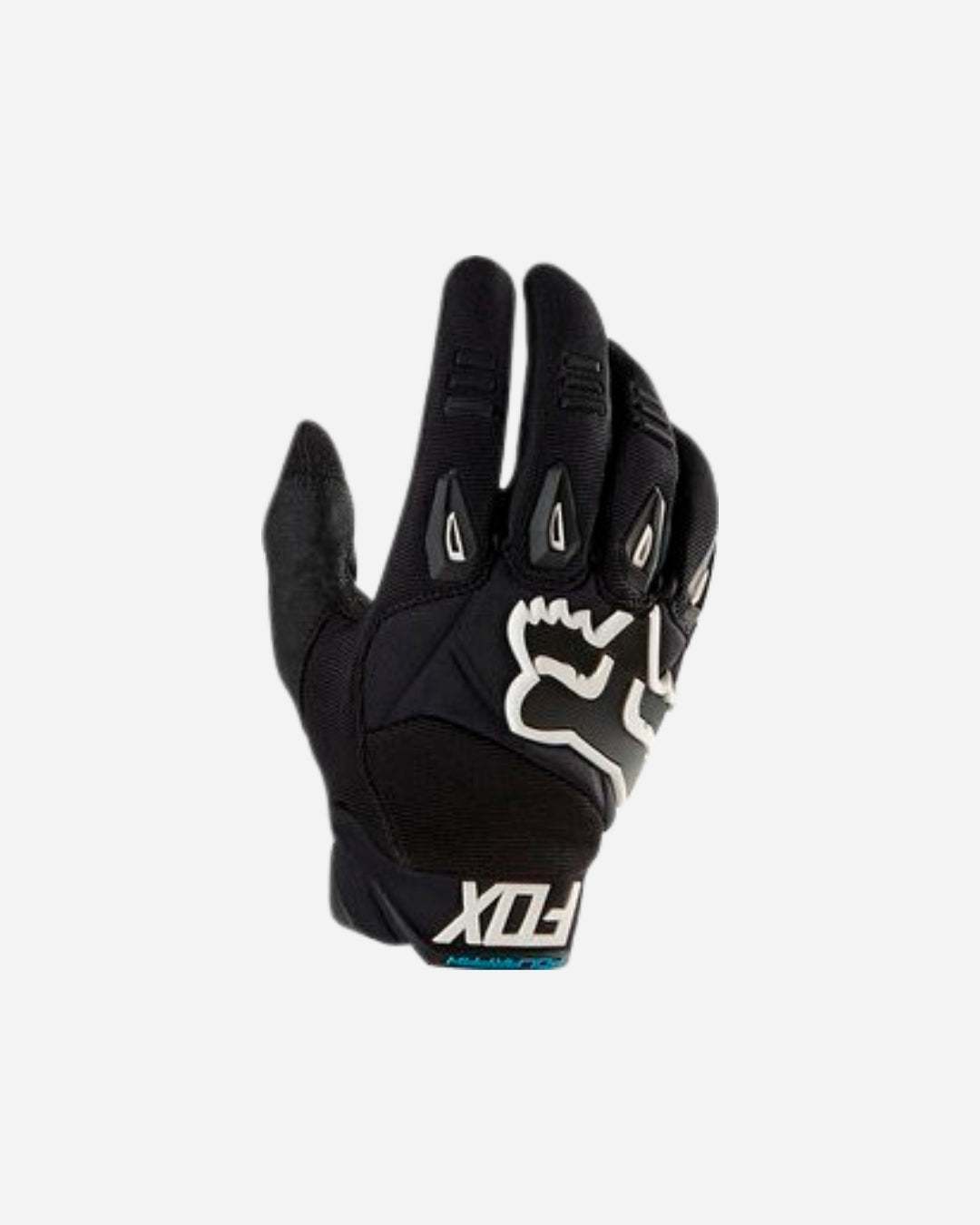 Fox Racing Polarpaw Handschuhe – Schwarz