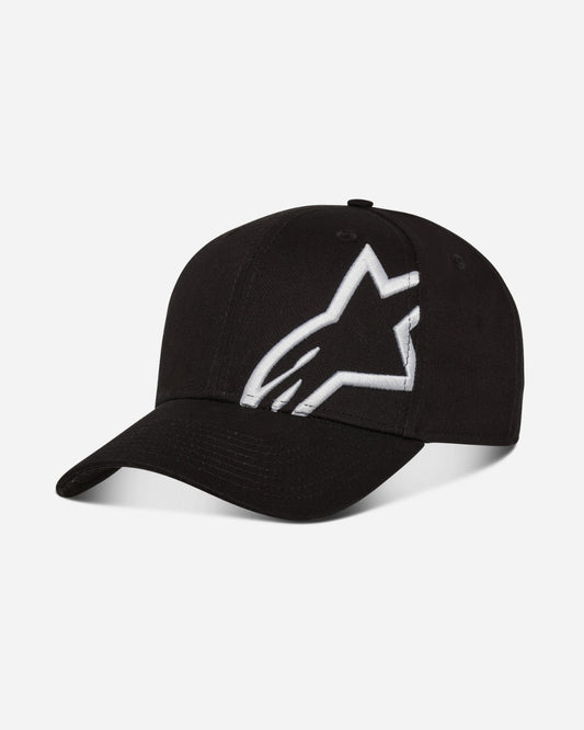 Casquette Alpinestars Corp Snap 2 - Noir