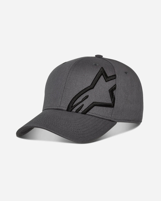 Casquette Alpinestars Corp Snap 2 - Gris