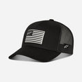 Casquette snapback Alpinestars Flag - Noir/Noir