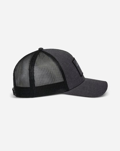 Alpinestars Flag Snapback Cap – Hellgrau/Schwarz