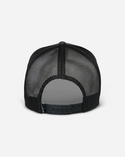 Alpinestars Flag Snapback Cap – Hellgrau/Schwarz