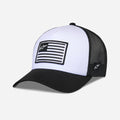 Casquette Snapback Alpinestars Flag - Blanc/Noir